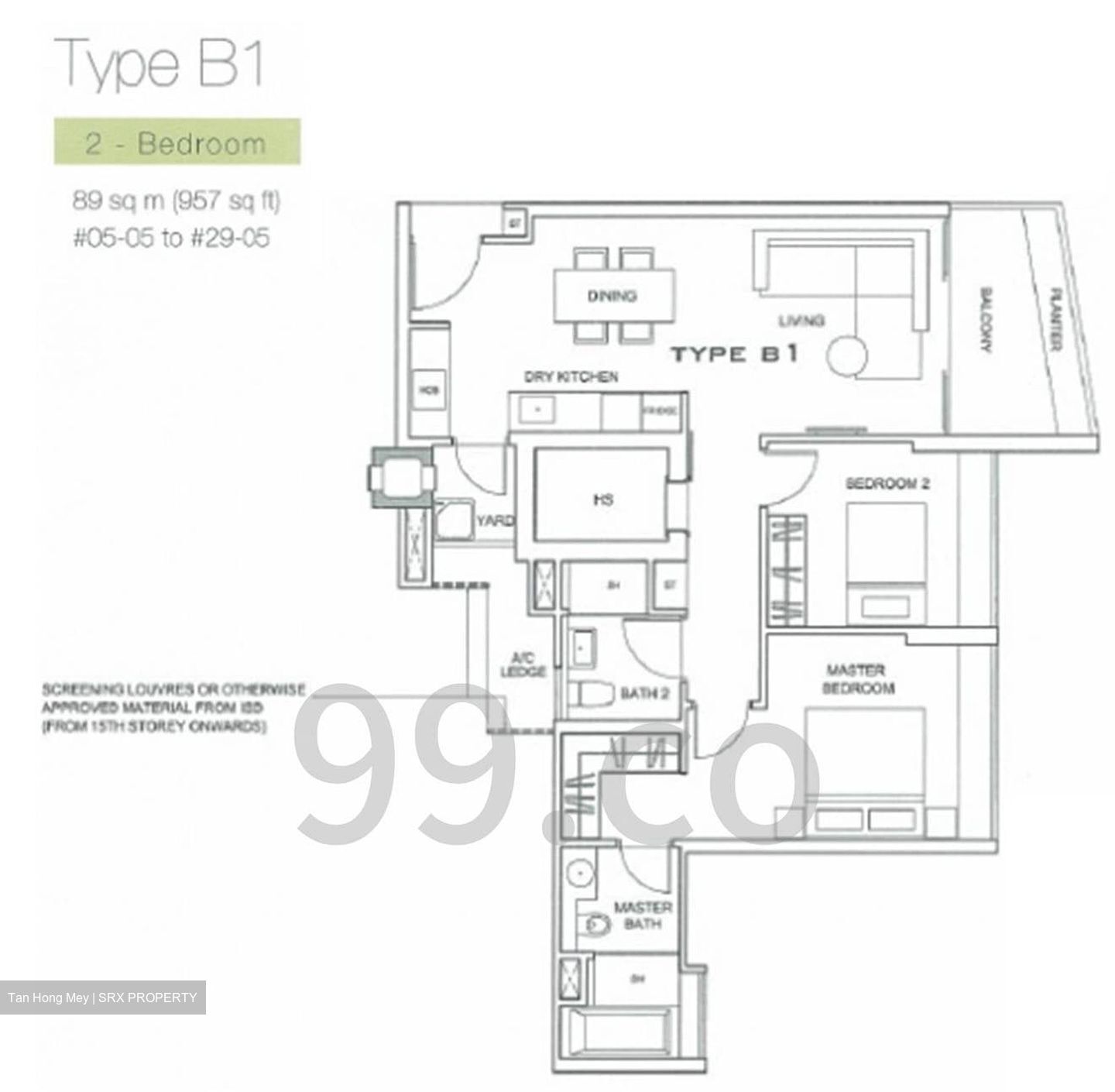 Viva (D11), Condominium #566571031
